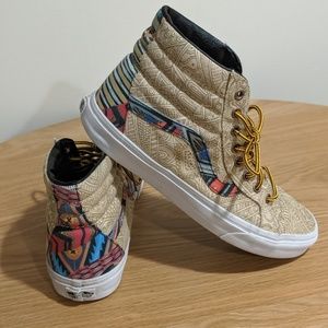 Vans Limited Release Zio Zeigler Ski-His